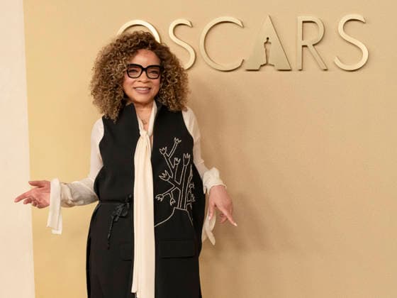 February 10, 2026, Beverly Hills, California, USA: American costume designer RUTH E. CARTER attends the 98th Oscars Nominees Luncheon. Beverly Hills USA  - ZUMAb173 20260210_aap_b173_198 Copyright: xBillyxBennightx