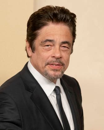 February 10, 2026, Beverly Hills, California, USA: Puerto Rican actor and producer BENICIO DEL TORO attends the 98th Oscars Nominees Luncheon. Beverly Hills USA  - ZUMAb173 20260210_aap_b173_200 Copyright: xBillyxBennightx