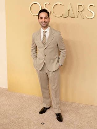 February 10, 2026, Beverly Hills, California, USA: American film producer and screenwriter SEV OHANIAN attends the 98th Oscars Nominees Luncheon. Beverly Hills USA  - ZUMAb173 20260210_aap_b173_195 Copyright: xBillyxBennightx