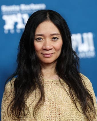 February 10, 2026, Santa Barbara, California, USA: Director of Hamnet Chloe Zhao on the Red Carpet on Feb.10 at the 41st Santa Barbara International Film Festival (SBIFF) at the Arlington Theatre in downtown Santa Barbara, CA. She is one of four film makers receiving the Outstanding Directors of the Year Award, 2026. Santa Barbara USA - ZUMAk144 20260210_znp_k144_002 Copyright: xAmyxKatzx