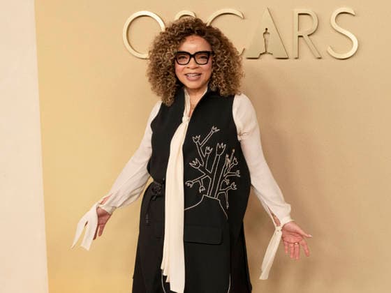 February 10, 2026, Beverly Hills, California, USA: American costume designer RUTH E. CARTER attends the 98th Oscars Nominees Luncheon. Beverly Hills USA  - ZUMAb173 20260210_aap_b173_164 Copyright: xBillyxBennightx
