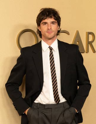 February 10, 2026, Beverly Hills, California, USA: JACOB ELORDI attends the 98th Oscars Nominees Luncheon at the Beverly Hilton Hotel. Beverly Hills USA  - ZUMAb173 20260210_aap_b173_010 Copyright: xBillyxBennightx