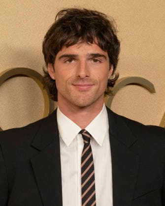 February 10, 2026, Beverly Hills, California, USA: Australian actor JACOB ELORDI attends the 98th Oscars Nominees Luncheon. Beverly Hills USA - ZUMAb173 20260210_aap_b173_161 Copyright: xBillyxBennightx