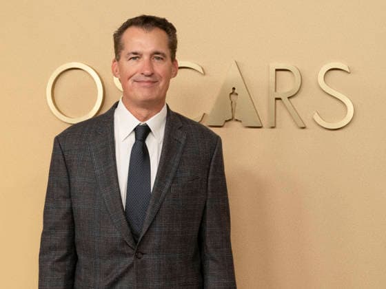 February 10, 2026, Beverly Hills, California, USA: American folm producer SCOTT STUBER attends the 98th Oscars Nominees Luncheon. Beverly Hills USA - ZUMAb173 20260210_aap_b173_159 Copyright: xBillyxBennightx