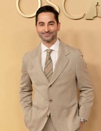February 10, 2026, Beverly Hills, California, USA: American film producer and screenwriter SEV OHANIAN attends the 98th Oscars Nominees Luncheon. Beverly Hills USA - ZUMAb173 20260210_aap_b173_174 Copyright: xBillyxBennightx