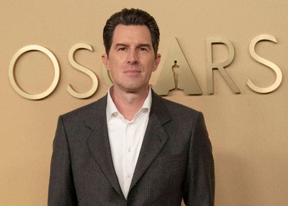 February 10, 2026, Beverly Hills, California, USA: American folmmaler JOSEPH KOSINSKI attends the 98th Oscars Nominees Luncheon. Beverly Hills USA - ZUMAb173 20260210_aap_b173_169 Copyright: xBillyxBennightx