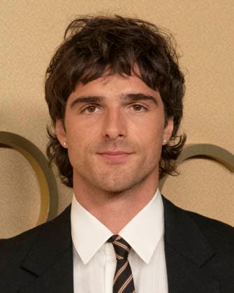 February 10, 2026, Beverly Hills, California, USA: Australian actor JACOB ELORDI attends the 98th Oscars Nominees Luncheon. Beverly Hills USA - ZUMAb173 20260210_aap_b173_173 Copyright: xBillyxBennightx
