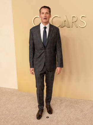 February 10, 2026, Beverly Hills, California, USA: American folm producer SCOTT STUBER attends the 98th Oscars Nominees Luncheon. Beverly Hills USA - ZUMAb173 20260210_aap_b173_183 Copyright: xBillyxBennightx