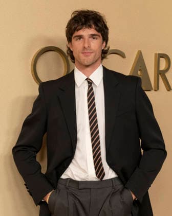 February 10, 2026, Beverly Hills, California, USA: Australian actor JACOB ELORDI attends the 98th Oscars Nominees Luncheon. Beverly Hills USA - ZUMAb173 20260210_aap_b173_192 Copyright: xBillyxBennightx