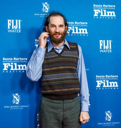February 10, 2026, Santa Barbara, California, USA: Film Director Joshua Henry Safdie is on the Red Carpet on Feb.10 at the 41st Santa Barbara International Film Festival (SBIFF) at the Arlington Theatre in downtown Santa Barbara, CA. He is one of four film makers receiving the Outstanding Directors of the Year Award, 2026. Santa Barbara USA  - ZUMAk144 20260210_znp_k144_068 Copyright: xAmyxKatzx