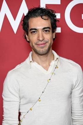 Amir Capogrossi Photocall for the White Winter party at Omega House during the Milan Cortina 2026 Winter Olympics, in Milan, Italy on February 10, 2026 Photocall for the White Winter party at Omega House during the Milan Cortina 2026 Winter Olympics, in Milan, Italy on February 10, 2026 Italie  Copyright: xMassimilianoxMontigellix xSGPx xBestimagexMassimilianoxMontigellix xSGPx xBestimagex