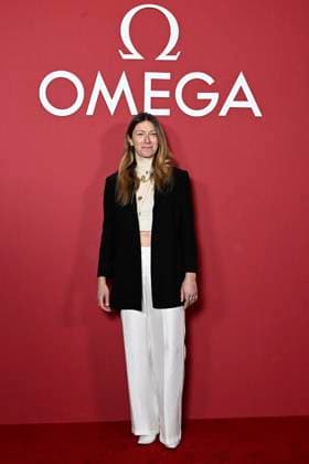 Ilaria Chiavacci Photocall for the White Winter party at Omega House during the Milan Cortina 2026 Winter Olympics, in Milan, Italy on February 10, 2026 Photocall for the White Winter party at Omega House during the Milan Cortina 2026 Winter Olympics, in Milan, Italy on February 10, 2026 Italie  Copyright: xMassimilianoxMontigellix xSGPx xBestimagexMassimilianoxMontigellix xSGPx xBestimagex