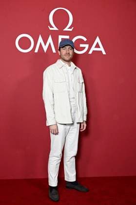 Federico Sigali Photocall for the White Winter party at Omega House during the Milan Cortina 2026 Winter Olympics, in Milan, Italy on February 10, 2026 Photocall for the White Winter party at Omega House during the Milan Cortina 2026 Winter Olympics, in Milan, Italy on February 10, 2026 Italie  Copyright: xMassimilianoxMontigellix xSGPx xBestimagexMassimilianoxMontigellix xSGPx xBestimagex