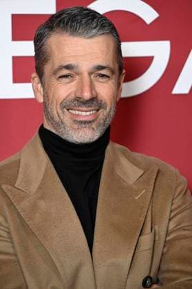 Luca Argentero Photocall for the White Winter party at Omega House during the Milan Cortina 2026 Winter Olympics, in Milan, Italy on February 10, 2026 Photocall for the White Winter party at Omega House during the Milan Cortina 2026 Winter Olympics, in Milan, Italy on February 10, 2026 Italie  Copyright: xMassimilianoxMontigellix xSGPx xBestimagexMassimilianoxMontigellix xSGPx xBestimagex