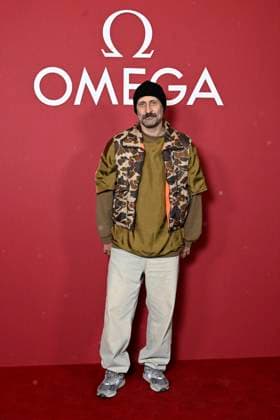 Andrea Rosso Photocall for the White Winter party at Omega House during the Milan Cortina 2026 Winter Olympics, in Milan, Italy on February 10, 2026 Photocall for the White Winter party at Omega House during the Milan Cortina 2026 Winter Olympics, in Milan, Italy on February 10, 2026 Italie  Copyright: xMassimilianoxMontigellix xSGPx xBestimagexMassimilianoxMontigellix xSGPx xBestimagex