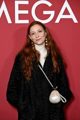 Giulia Loreti de Paolis Photocall for the White Winter party at Omega House during the Milan Cortina 2026 Winter Olympics, in Milan, Italy on February 10, 2026 Photocall for the White Winter party at Omega House during the Milan Cortina 2026 Winter Olympics, in Milan, Italy on February 10, 2026 Italie  Copyright: xMassimilianoxMontigellix xSGPx xBestimagexMassimilianoxMontigellix xSGPx xBestimagex