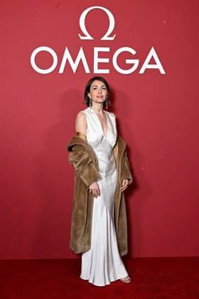 Ilaria Ferraro Photocall for the White Winter party at Omega House during the Milan Cortina 2026 Winter Olympics, in Milan, Italy on February 10, 2026 Photocall for the White Winter party at Omega House during the Milan Cortina 2026 Winter Olympics, in Milan, Italy on February 10, 2026 Italie  Copyright: xMassimilianoxMontigellix xSGPx xBestimagexMassimilianoxMontigellix xSGPx xBestimagex