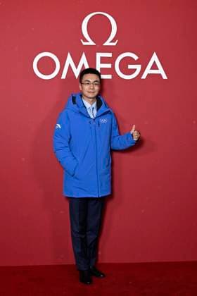 Guest Photocall de la soirée Hiver Blanc à lOmega House pendant les Jeux olympiques dhiver de Milan Cortina 2026, à Milan, Italie le 10 février 2026 Photocall for the White Winter party at Omega House during the Milan Cortina 2026 Winter Olympics, in Milan, Italy on February 10, 2026 Italie  Copyright: xMassimilianoxMontigellix xSGPx xBestimagexMassimilianoxMontigellix xSGPx xBestimagex
