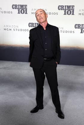 10 February, 2026 - Los Angeles, California - Don Winslow. World Premiere Of Amazon MGM Studios Crime 101 held at The United Theater on Broadway, in Los Angeles. Los Angeles USA  - ZUMAa123 20260210_zaa_a123_123 Copyright: xADx