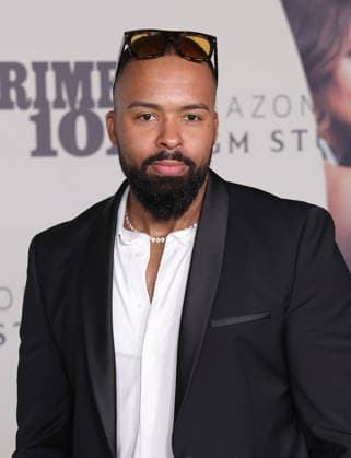 10 February, 2026 - Los Angeles, California -Barry Hammerschmidt World Premiere Of Amazon MGM Studios Crime 101 held at The United Theater on Broadway, in Los Angeles. Los Angeles USA  - ZUMAa123 20260210_zaa_a123_126 Copyright: xADx