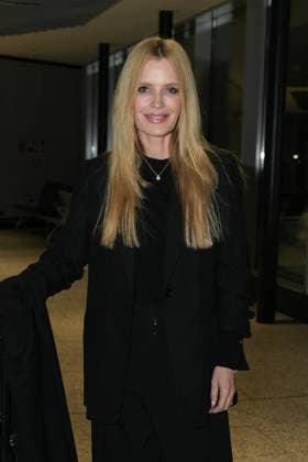 RTL Dschungelcamp - Frankfurt 2026. Mirja du Mont bei der Rueckkehr der Dschungelcamp-Kandidaten der RTL-Reality-TV-Show - Ich bin ein Star – Holt mich hier raus! aus Australien am 11.02.2026 am Flughafen Frankfurt am Main. Frankfurt Flughafen Hessen