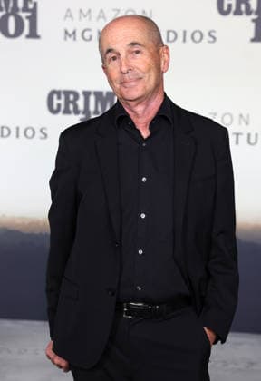 World Premiere Of Amazon MGM Studios Crime 101 10 February, 2026 - Los Angeles, California - Don Winslow. World Premiere Of Amazon MGM Studios Crime 101 held at The United Theater on Broadway, in Los Angeles. Photo Credit: AdMedia Los Angeles CA United States EDITORIAL USE ONLY  Copyright: xx ADx admphotostwo967772