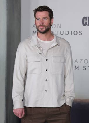 World Premiere Of Amazon MGM Studios Crime 101 10 February, 2026 - Los Angeles, California -Chris Hemsworth. World Premiere Of Amazon MGM Studios Crime 101 held at The United Theater on Broadway, in Los Angeles. Photo Credit: AdMedia Los Angeles CA United States EDITORIAL USE ONLY  Copyright: xx ADx admphotostwo967777