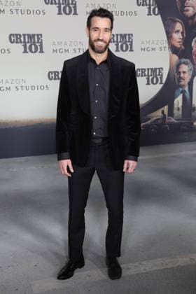 World Premiere Of Amazon MGM Studios Crime 101 10 February, 2026 - Los Angeles, California. - Matthew Del Negro, World Premiere Of Amazon MGM Studios Crime 101 held at The United Theater on Broadway, in Los Angeles. Photo Credit: AdMedia Los Angeles CA United States EDITORIAL USE ONLY  Copyright: xx ADx admphotostwo967780