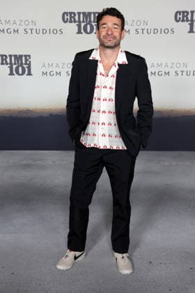 10 February, 2026 - Los Angeles, California - Bart Layton. World Premiere Of Amazon MGM Studios Crime 101 held at The United Theater on Broadway, in Los Angeles. Los Angeles USA  - ZUMAa123 20260210_zaa_a123_171 Copyright: xADx