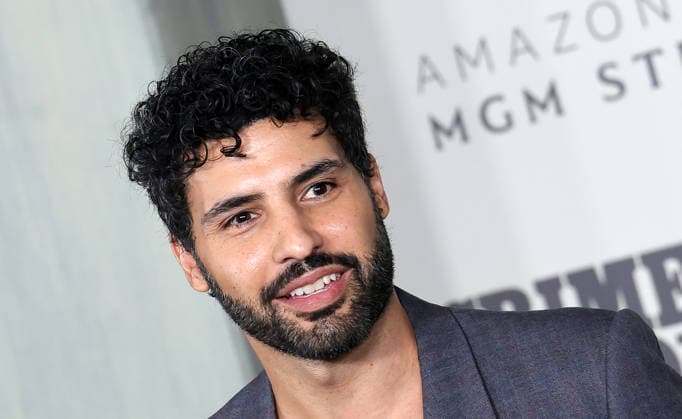 10 February, 2026 - Los Angeles, California. - Babak Tafti, World Premiere Of Amazon MGM Studios Crime 101 held at The United Theater on Broadway, in Los Angeles. Los Angeles USA  - ZUMAa123 20260210_zaa_a123_174 Copyright: xADx