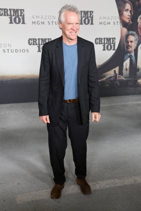 10 February, 2026 - Los Angeles, California - Tate Donovan. World Premiere Of Amazon MGM Studios Crime 101 held at The United Theater on Broadway, in Los Angeles. Los Angeles USA  - ZUMAa123 20260210_zaa_a123_175 Copyright: xADx