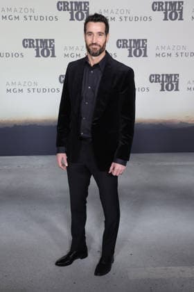 10 February, 2026 - Los Angeles, California. - Matthew Del Negro, World Premiere Of Amazon MGM Studios Crime 101 held at The United Theater on Broadway, in Los Angeles. Los Angeles USA  - ZUMAa123 20260210_zaa_a123_179 Copyright: xADx