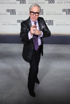 10 February, 2026 - Los Angeles, California -Paul Feig. World Premiere Of Amazon MGM Studios Crime 101 held at The United Theater on Broadway, in Los Angeles. Los Angeles USA - ZUMAa123 20260210_zaa_a123_147 Copyright: xADx