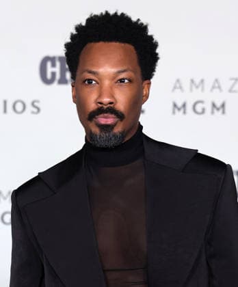 10 February, 2026 - Los Angeles, California -Corey Hawkins. World Premiere Of Amazon MGM Studios Crime 101 held at The United Theater on Broadway, in Los Angeles. Los Angeles USA  - ZUMAa123 20260210_zaa_a123_207 Copyright: xADx