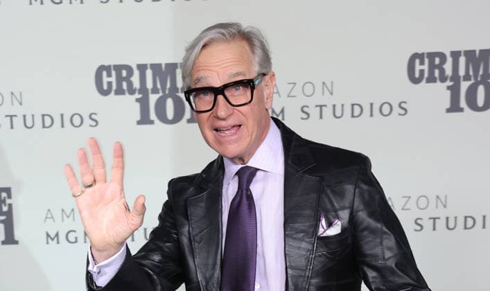 10 February, 2026 - Los Angeles, California -Paul Feig. World Premiere Of Amazon MGM Studios Crime 101 held at The United Theater on Broadway, in Los Angeles. Los Angeles USA - ZUMAa123 20260210_zaa_a123_152 Copyright: xADx