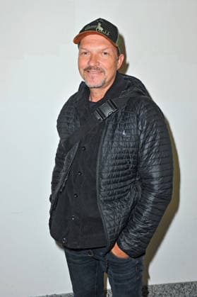 RTL - Dschungelcamp 2026. Hardy Krüger anläßlich der Ankunft der Kandidaten der RTL - Sendung Ich bin ein Star - holt mich hier raus vom Dschungel-Camp 2026 in Australien am 11.02.2026 auf dem Flughafen Frankfurt Main. 20260211MWI109505
