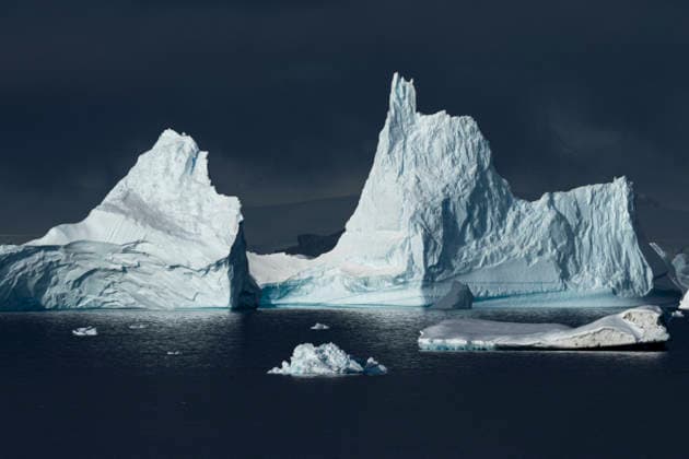 Iceberg, Neko Harbour, Antarctica. Antarctica Copyright: xSergioxPitamitzx xVWPicsx SSH-RM-ANT2412080456