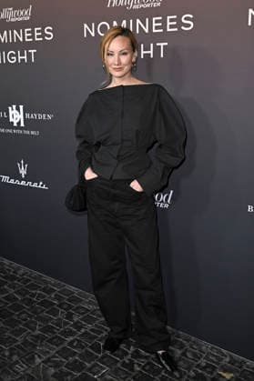 Miyako Bellizzi bei der Hollywood Reporter Academy Award Nominees Night im Chateau Marmont. Los Angeles, 10.02.2026
