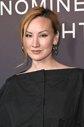 Miyako Bellizzi bei der Hollywood Reporter Academy Award Nominees Night im Chateau Marmont. Los Angeles, 10.02.2026