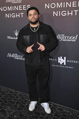 O™Shea Jackson Jr. bei der Hollywood Reporter Academy Award Nominees Night im Chateau Marmont. Los Angeles, 10.02.2026