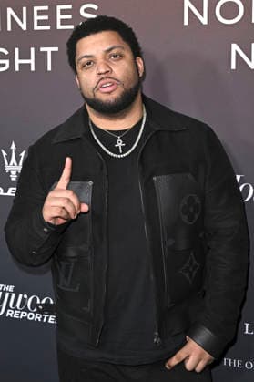 O™Shea Jackson Jr. bei der Hollywood Reporter Academy Award Nominees Night im Chateau Marmont. Los Angeles, 10.02.2026