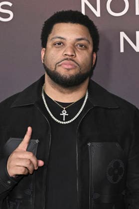 O™Shea Jackson Jr. bei der Hollywood Reporter Academy Award Nominees Night im Chateau Marmont. Los Angeles, 10.02.2026