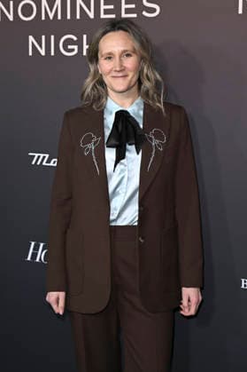 Alice Felton bei der Hollywood Reporter Academy Award Nominees Night im Chateau Marmont. Los Angeles, 10.02.2026