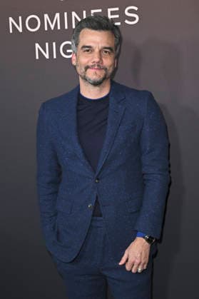 Wagner Moura bei der Hollywood Reporter Academy Award Nominees Night im Chateau Marmont. Los Angeles, 10.02.2026