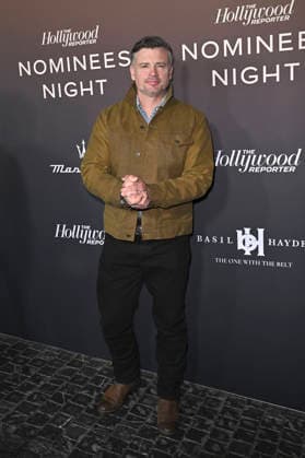Tom Welling bei der Hollywood Reporter Academy Award Nominees Night im Chateau Marmont. Los Angeles, 10.02.2026