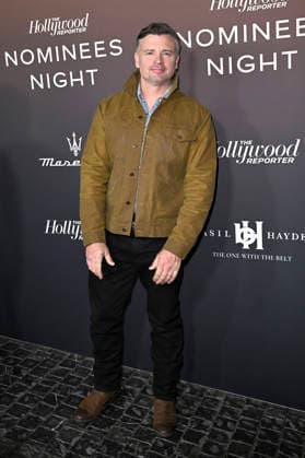 Tom Welling bei der Hollywood Reporter Academy Award Nominees Night im Chateau Marmont. Los Angeles, 10.02.2026