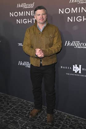 Tom Welling bei der Hollywood Reporter Academy Award Nominees Night im Chateau Marmont. Los Angeles, 10.02.2026