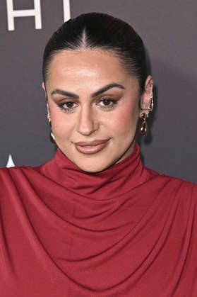 Ayesha Perry-Iqbal bei der Hollywood Reporter Academy Award Nominees Night im Chateau Marmont. Los Angeles, 10.02.2026
