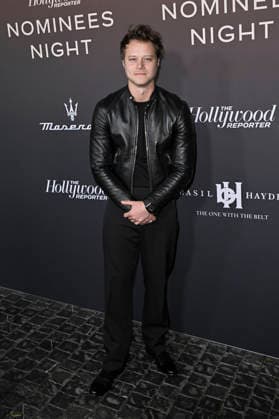 Rudy Pankow bei der Hollywood Reporter Academy Award Nominees Night im Chateau Marmont. Los Angeles, 10.02.2026