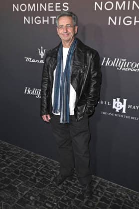 Nicholas Pike bei der Hollywood Reporter Academy Award Nominees Night im Chateau Marmont. Los Angeles, 10.02.2026